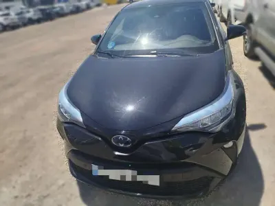 Usado Toyota C-HR+ Advance 122 CV (89 kW) 2023 Negro SUV