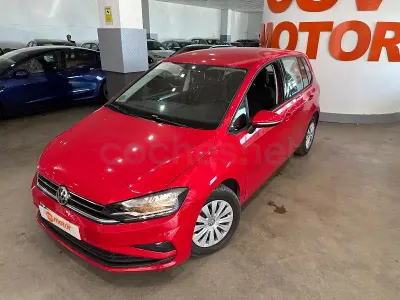 Usado VW Golf Sportsvan