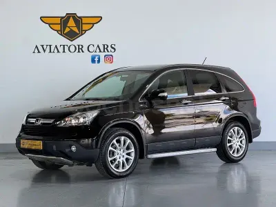 Usado Honda CR-V Elegance 140 CV (102 kW) 2009 Marrón SUV