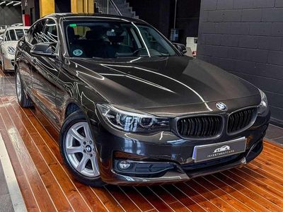BMW 318 Gran Turismo