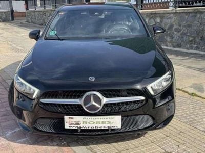 Mercedes A180