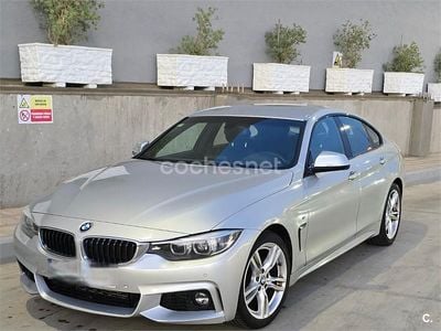 BMW 418 Gran Coupé