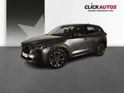 Usado Mazda CX-5