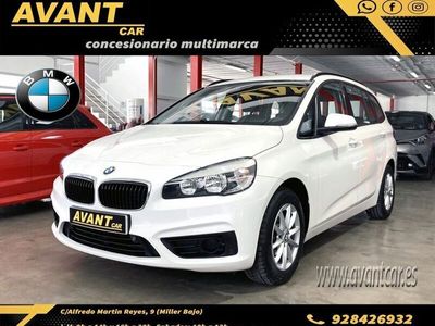 BMW 216 Gran Tourer