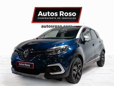 usado Renault Captur TCe GPF Limited 96kW