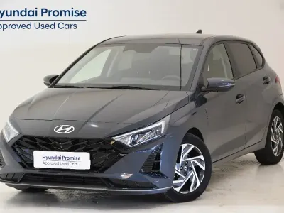 Usado Hyundai i20 99 CV (72 kW) 2025 Utilitario