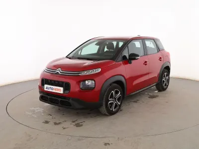 Usado Citroën C3 Aircross Live 110 CV (80 kW) 2021 Rojo SUV