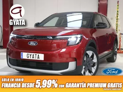 Usado Ford Explorer
