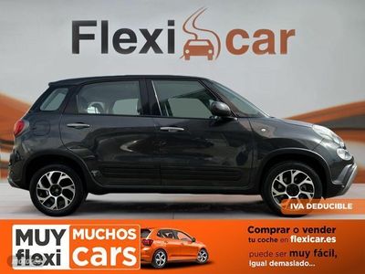 usado Fiat 500L Cross 1.4 16v 70 kW (95 CV) S&S