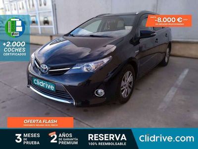 Toyota Auris Touring Sports