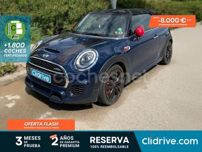Mini John Cooper Works Cabriolet
