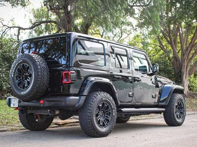 Jeep Wrangler Unlimited