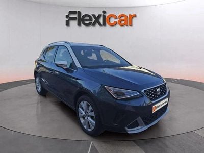 Gris Usado 2022 Seat Arona Xperience SUV | 14.990 € (Buen precio)