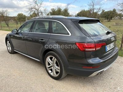 Gris / plata Usado 2016 Audi A4 Allroad Familiar | 27.000 € (Precio justo)