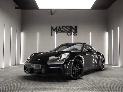 Usado Porsche 911 Carrera 385 CV (283 kW) 2020 Negro Coupe