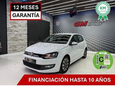 Usado VW Polo Edition 75 CV (55 kW) 2015 Blanco Berlina