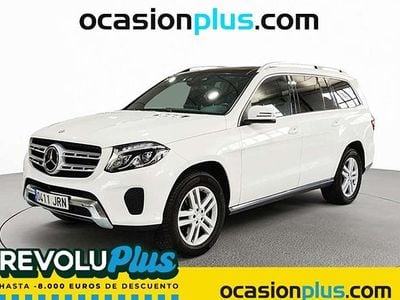 Mercedes GLS350