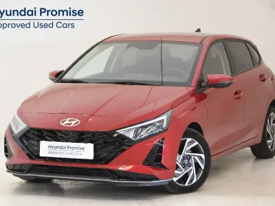Usado Hyundai i20