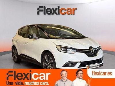 Usado Renault Scénic IV Edition One 130 CV (95 kW) 2017 Blanco Monovolumen