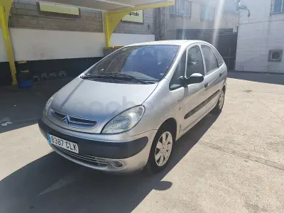 Usado Citroën Xsara Picasso