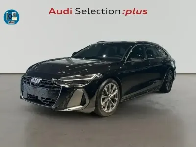 Nuevo Audi A6 S-Line 299 CV (219 kW) 2026 Negro Familiar