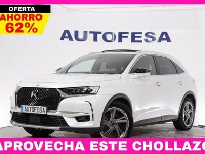 DS Automobiles DS7 Crossback