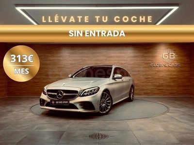 Usado Mercedes C300