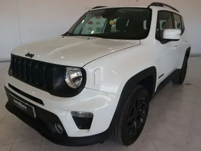 Usado Jeep Renegade