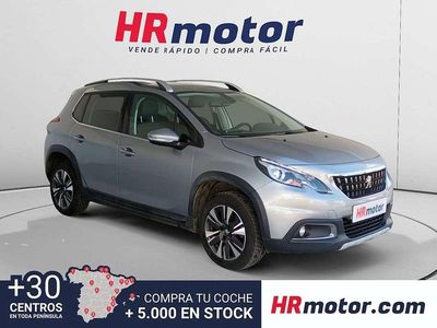 Gris Usado 2019 Peugeot 2008 Allure SUV | 9490 € (Buen precio)