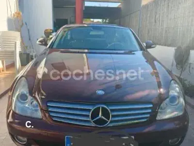 Usado Mercedes CLS320