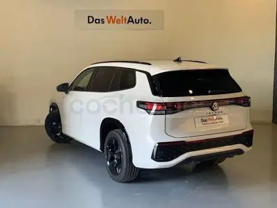Usado VW Tayron R-line 193 CV (141 kW) 2026 Blanco SUV