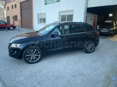 Usado Audi SQ5