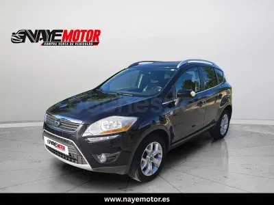 Usado Ford Kuga