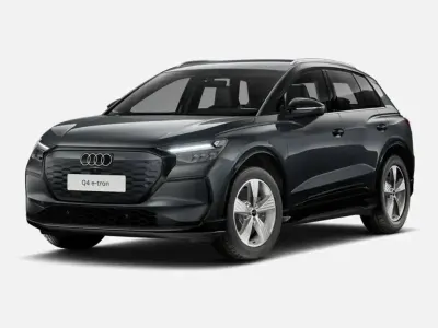 Nuevo Audi Q4 e-tron Performance 150 kW (204 CV) 2026 Gris SUV