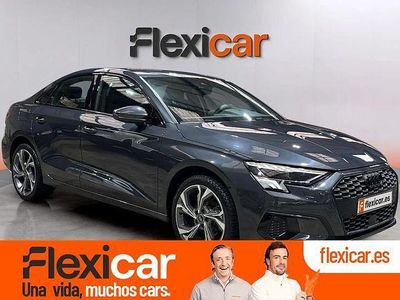 Usado Audi A3 Sportback e-tron Advanced Plus 110 CV (80 kW) 2023 Gris Utilitario