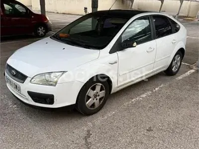 Usado Ford Focus