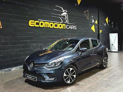 Begagnad Renault Clio IV Zen 90 HK (66 kW) 2019 Grå Sedan