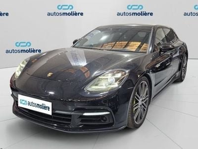 Usado Porsche Panamera