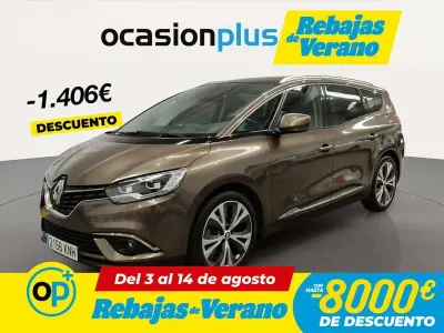 Usado Renault Grand Scénic IV