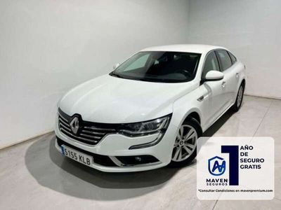 usado Renault Talisman 1.6dci Energy Intens Edc 96kw