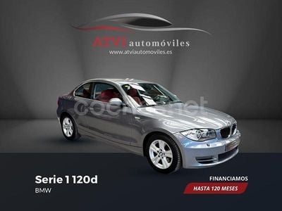 Gris / plata Usado 2010 BMW 120 Coupé Coupe | 13.990 €