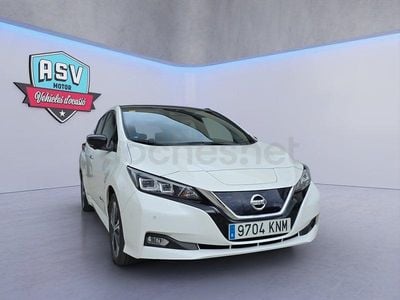 Usado Nissan Leaf Tekna 2018 Eléctrico Utilitario