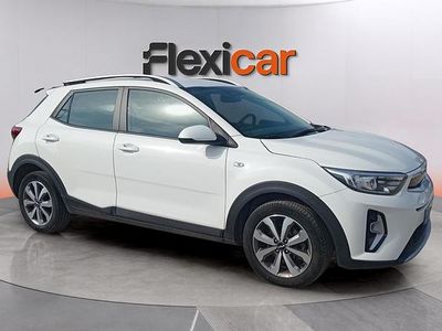 Brugt Kia Stonic 84 HK (61 kW) 2022 Hvid SUV
