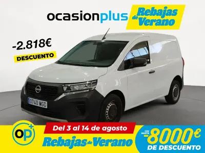 Usado Nissan Townstar
