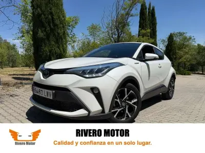 Używany Toyota C-HR