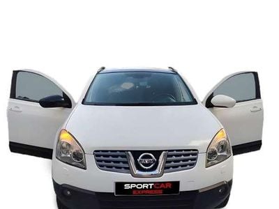 Blanco Usado 2010 Nissan Qashqai Premium Edition SUV | 9000 € (Un poco caro)