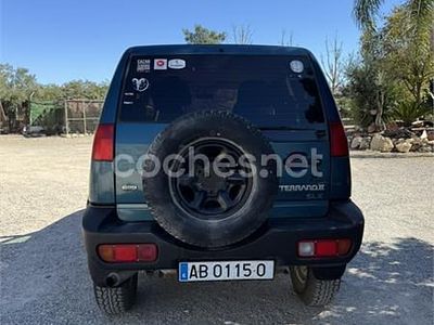 Azul Usado 1995 Nissan Terrano SUV | 4500 €