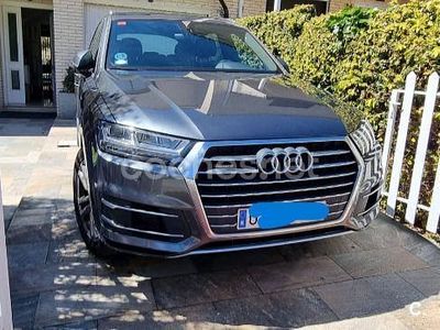 Usado Audi Q7 Sport 272 CV (200 kW) 2016 Negro SUV