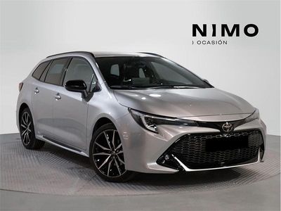 Usado Toyota Corolla Sport 196 CV (144 kW) 2024 Negro azabache Familiar