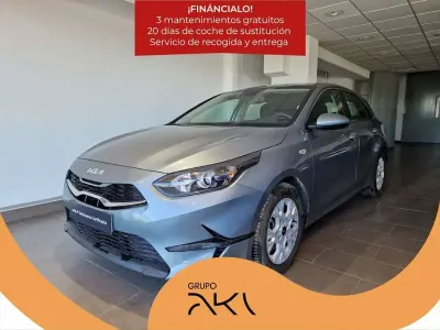 Usado Kia Ceed
